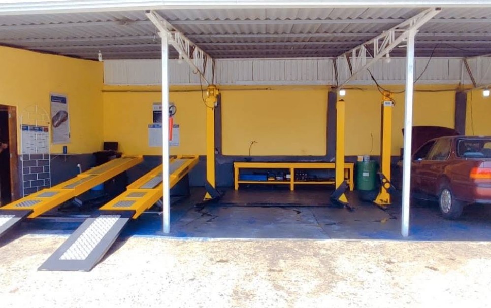 Elevadores Hidráulicos e Boxes da Go Car